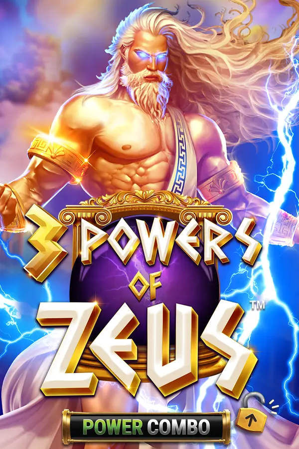 3 Powers of Zeus: POWER COMBO