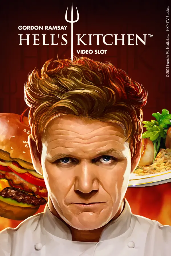 Gordon Ramsay Hell’s Kitchen