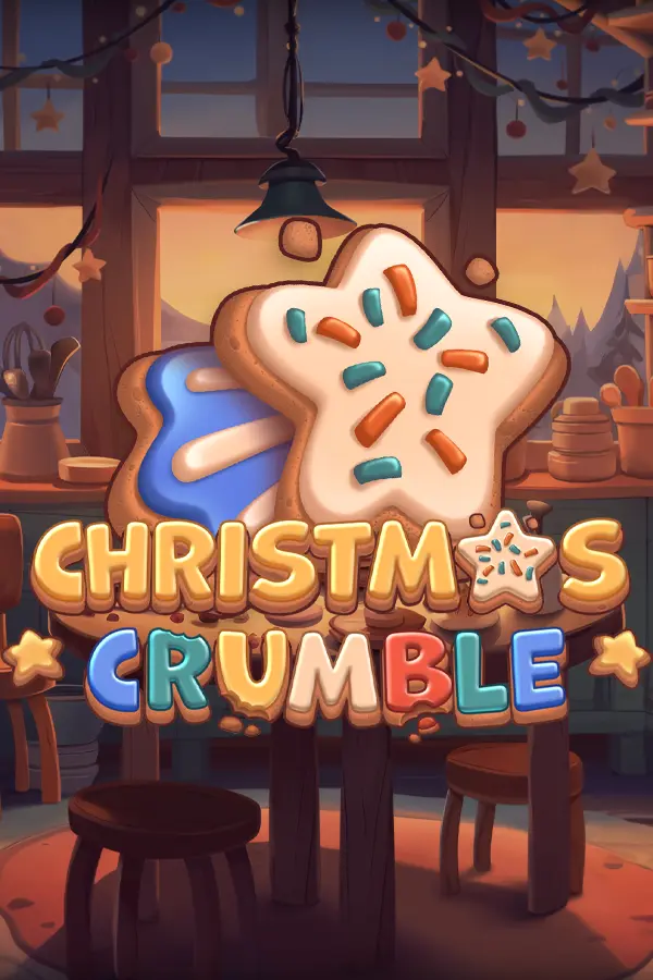 Christmas Crumble