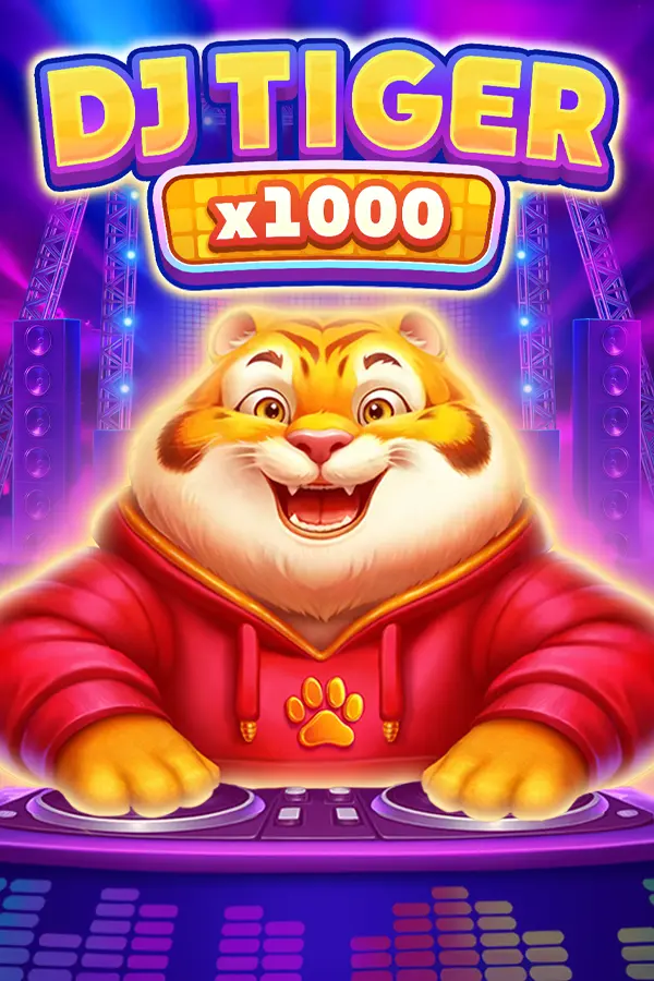 DJ Tiger x1000